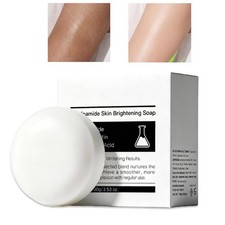 Niacinamide Brightening Soap Alpha-Arbutin Tranexamic Acid Skin Cleansing Soap