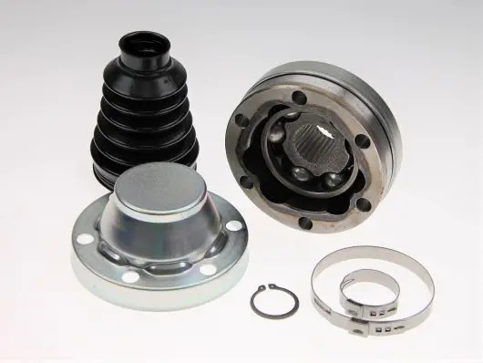 Giunto semiasse Giunto elastico 24236 SPIDAN per PORSCHE VW AUDI