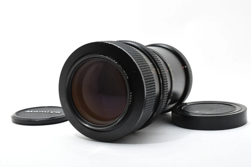 [Exc+5] Mamiya Sekor C 100-200mm f/5.2 W Zoom Lens For RB67 S SD From JAPAN - Image 4 of 4