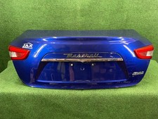   2014-2020 Maserati Ghibli Trunk Lid Panel w...