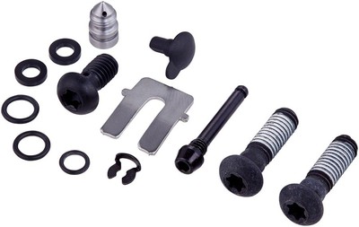 SRAM S4 Guide R/RS/T with Bleeding Edge Caliper Hardware Kit