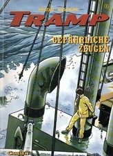 TRAMP- CARLSEN & Comicplus+ - Softcover-Comic...