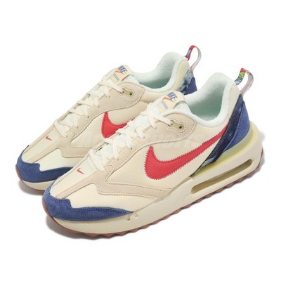 Nike Air Max Dawn Coconut Milk Ivory Men Casual Lifestyle Shoes DV1487-162
