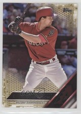 2016 Topps Gold 1932/2016 Tuffy Gosewisch #680 0af