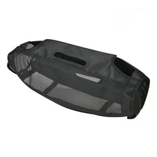 Black Speaker Mesh Cover Protective Sleeve Nylon Dust Cover for JBL BOOMBOX3
