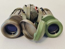 Hensoldt Doppelfernrohr 8x30 Fernglas Bundeswehr #117