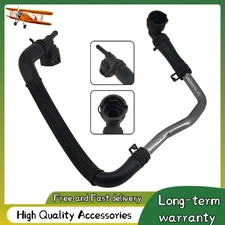 HVAC Heater Hose Kit 68280784AB Fits For 2018-2021 Jeep Wrangler 2.0L-L4