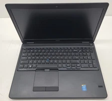 Dell Latitude E5550 i5-5th gen with expansion dock
