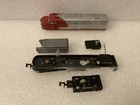N Scale Locomotive Parts For Repair Or Rebuild Project 13341-Y1626-126 — photo 1
