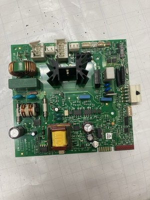 Original Philips Saeco Syntia HD8833 Leistungselektronik Platine Mainboard
