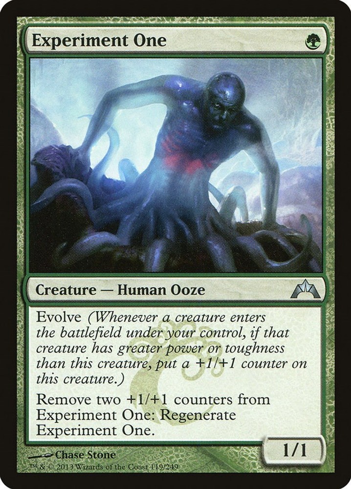 Experiment One - 119 - LP - Uncommon - Gatecrash-Magic