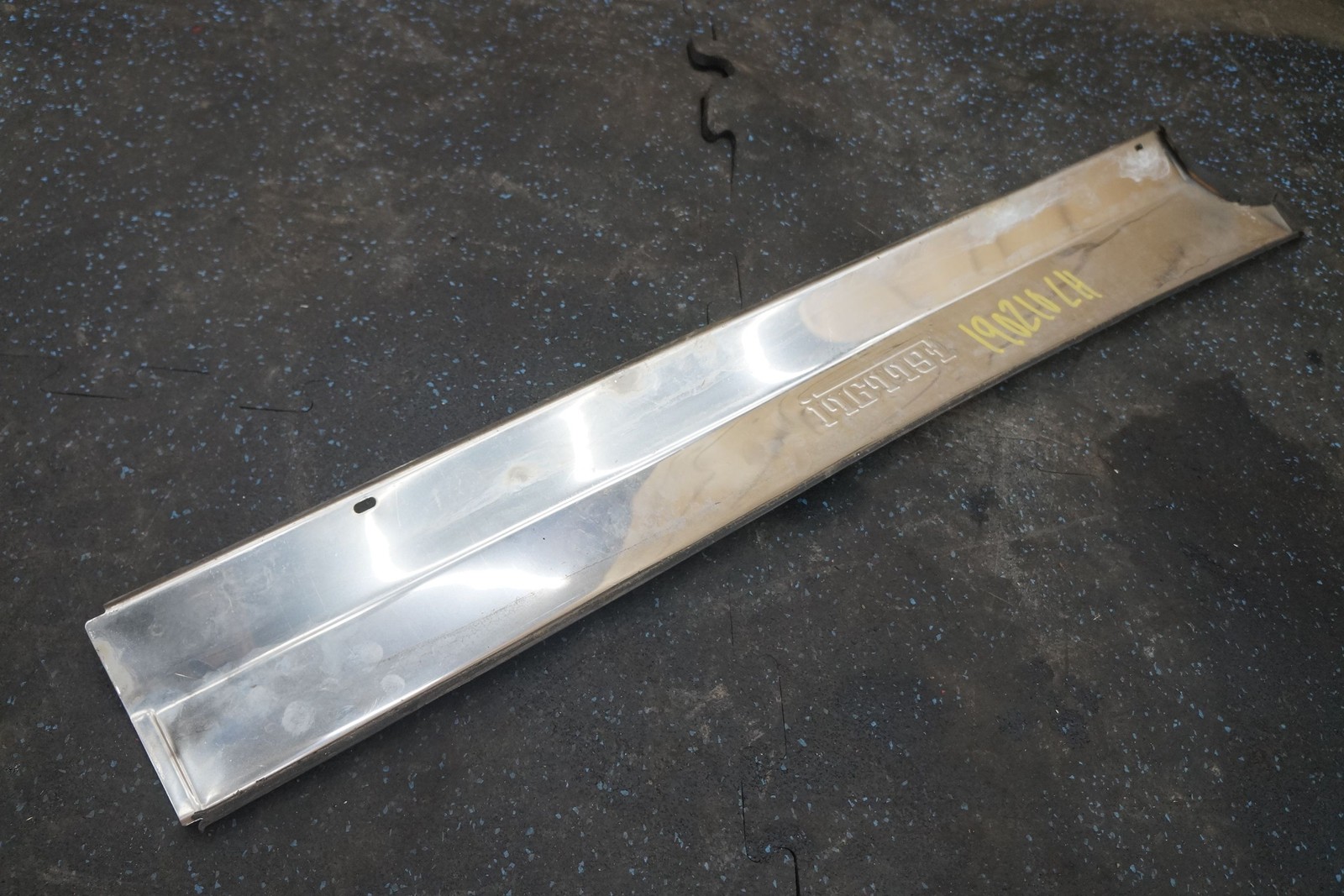 Left Driver Door Sill Scuff Kick Plate Trim 68146600 Ferrari 360 Modena 2001 430