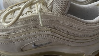 Nike Air Max 97 Sneaker Schuhe Herren Weiß 921826 101