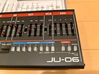 Roland Boutique JU-06 JUNO-106 Synthesizer Sound Module