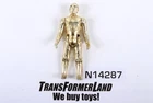 Star Wars Original Kenner See-Threepio C-3PO 100% Complete NO REPRO