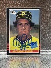 1985 Donruss Baseball Cards 21