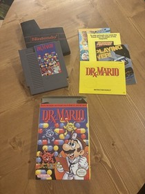 Dr. Mario (Nintendo NES, 1990) con espuma