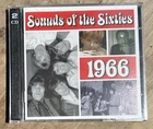 TIME LIFE NEW & SEALED 2-CD Sounds of The Sixties 1966 36-trax YARDBIRDS animals