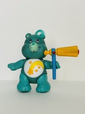 Care Bears Wish Bear poseable figure w/shooting star telescope