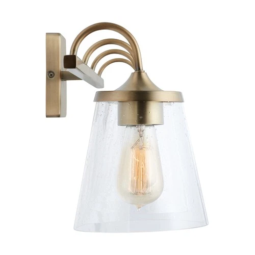 Capital Lighting Jayne 33.25" Four Lights - Brass 4-Light - Picture 4 of 4