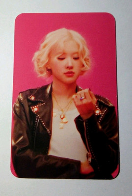 Rose Apt.Blackpink 7x5cm Card