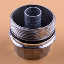 Oil Filter Housing Cap Holder Fit For Toyota Camry Corolla Tacoma 15620-40030