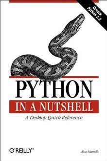 Python in a Nutshell (In a Nutshell (OReilly)) von... | Buch | Zustand sehr gut