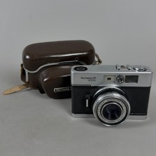 Ferrania 3M 3055 Camera Original Case Vintage 1960s