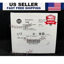 New Allen Bradley 140M-C2E-B40 Motor Protector Circuit Breaker US Free Tax