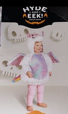 Unicorn Infant Costume. Size 12-18 Months. New.