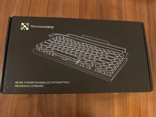 Keyboard Mechanical Hotswappable Bluetooth Taiahiro ML-981