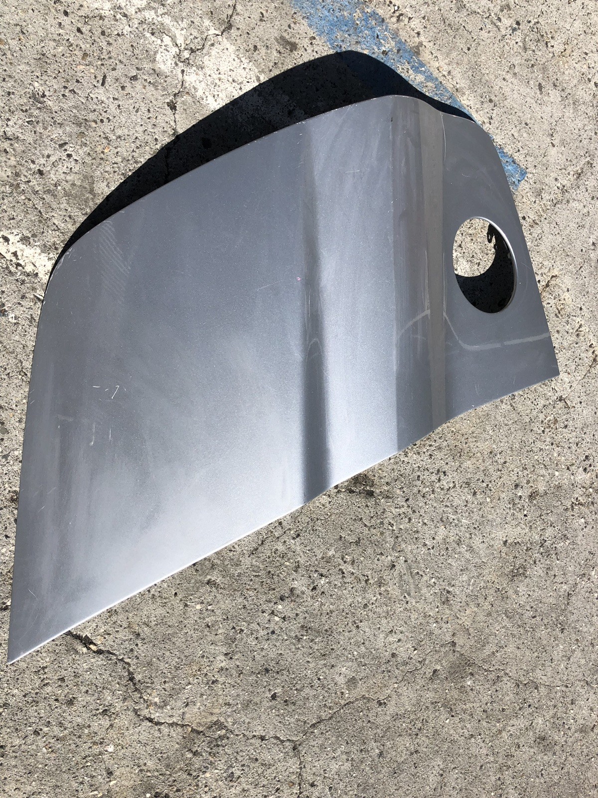 2010 2011 2012 2013 2014 2015 AUDI R8 RH RIGHT SIDE COVER OEM USED