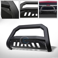 For 99-07 Chevy Silveradosierra 1500 Matte Blk Avt Bull Bar Bumper Grille Gurad For 99-07 Chevy Silveradosierra 1500 Matte Blk Avt Bull Bar Bumper Grille Gurad