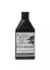 R-590 Replacement BUSCH VACUUM PUMP Oil 1 Quart *OEM EQUIVALENT*