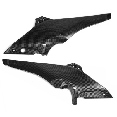 Carbon Fiber Side Frame Seat Fairing Cowl For 2022-2024 YAMAHA TMAX T-max 560