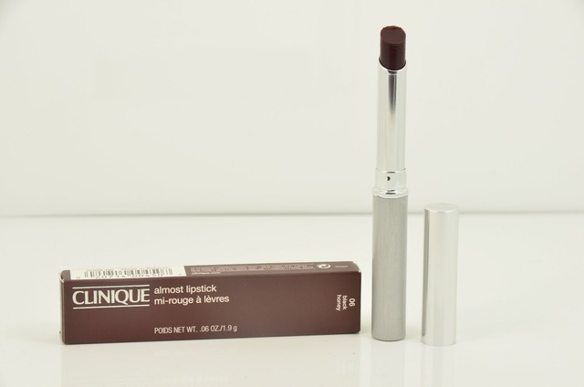 Clinique Almost Lipstick 06 Black Honey