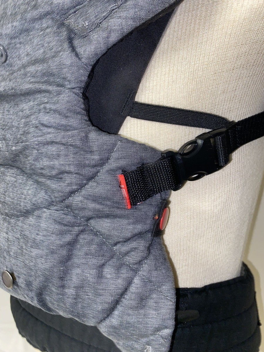 Infantino Fusion Flexible Position Baby Carrier, 8-32 lbs for