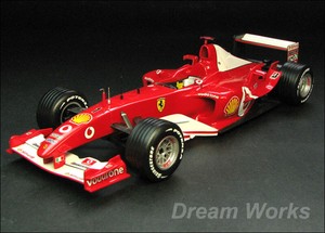 revell ferrari f1