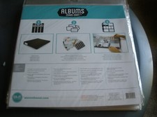 One Pack of 12 x 12 Picture Pockets  WE R MEMORY KEEPERS