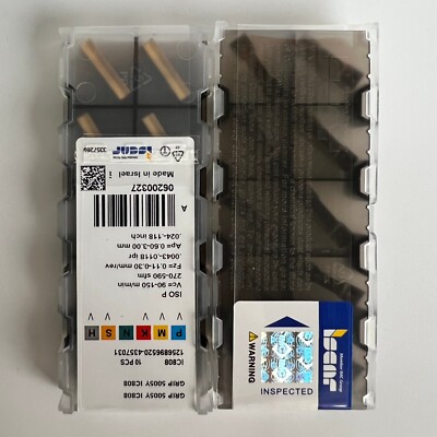 10pcs/Box ISCAR  GRIP5005Y IC808