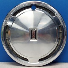 One 1982-1987 Oldsmobile Firenza 4088 13 Hubcap Wheel Cover Oem 22525396