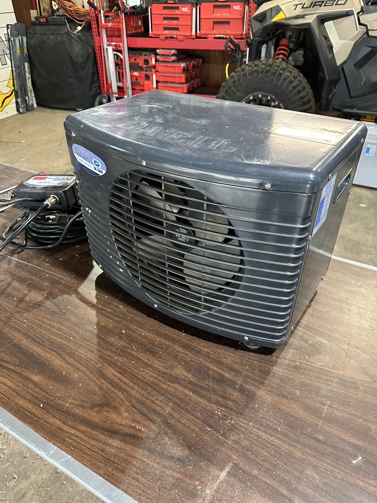 2020 JBJ Arctica DA500B 1/2 HP Titanium Chiller with controller eBay