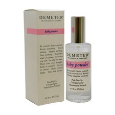 3 Pack Baby Powder by Demeter for Women - 4 o...