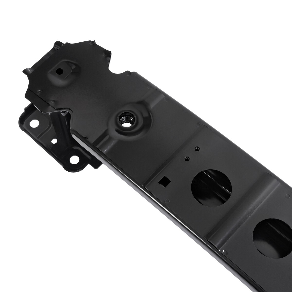 BLACK For Mazda CX-5 2013-2023 Steel Rear Bumper ReinForcement