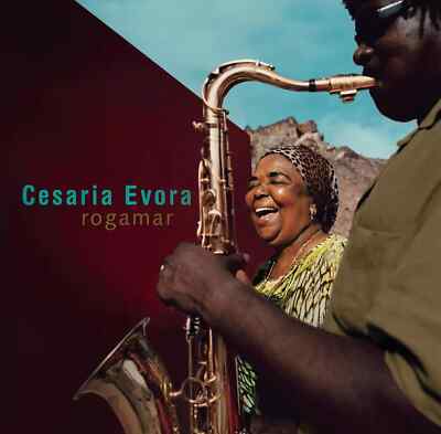Cesaria Evora ROGAMAR ( NEW CD but Unsealed, 15 tracks )