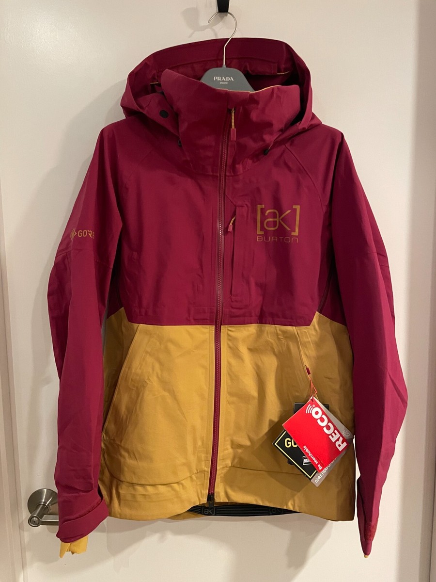 スノーボード BURTON AK Kimmy GORTEX 3L  women Jaket Women's Burton [ak] Kimmy GORE-TEX 3L Stretch Jacket | Burton.com