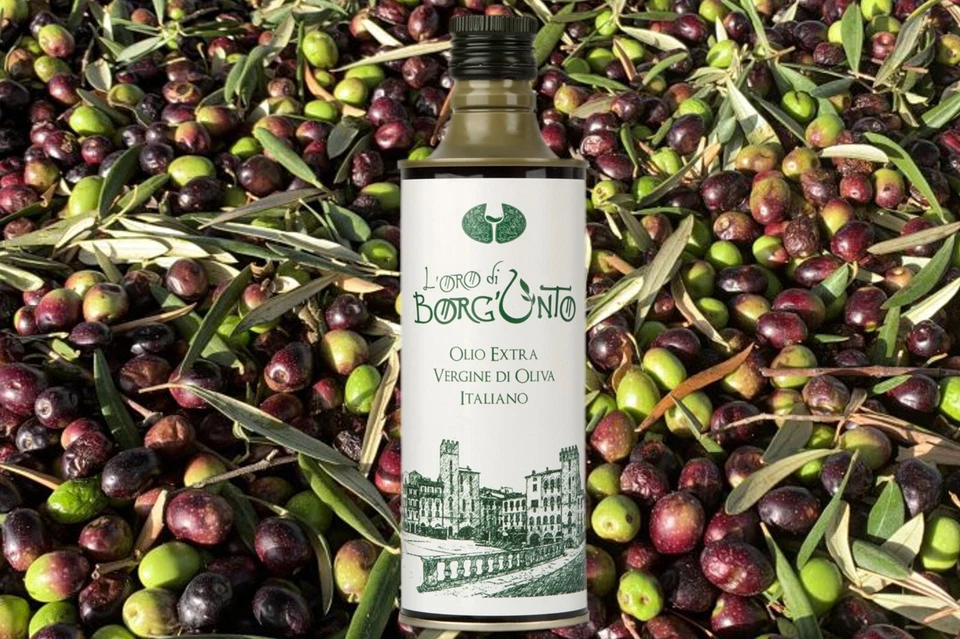 Olio Extravergine d'Oliva