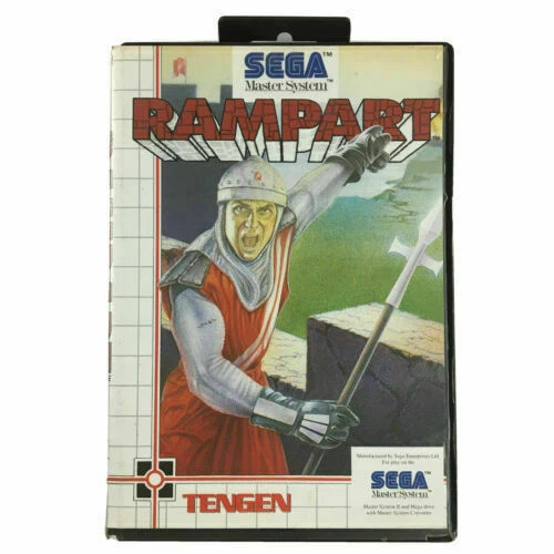 Sega Master System Games