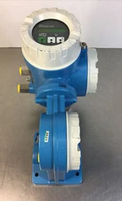 Endress + Hauser Flowmeter model 33FT80-RD1FDD1D22A  Promag 33   1H
