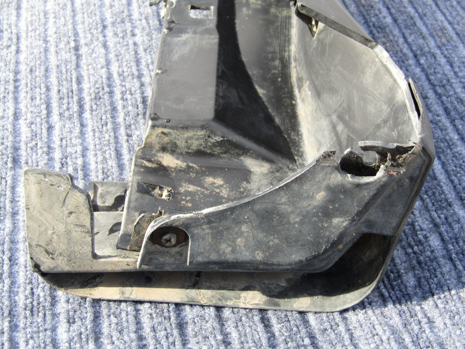 20092013 Subaru Forester Left Driver Side Lower Rocker Molding Skirt Panel OEM eBay